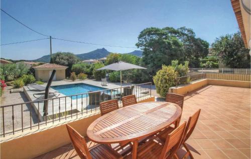 Aregno House | Beautiful Home In Algajola
