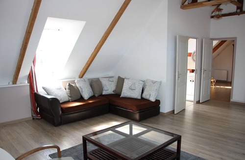 Matignon House | Beautiful large house 190 M2