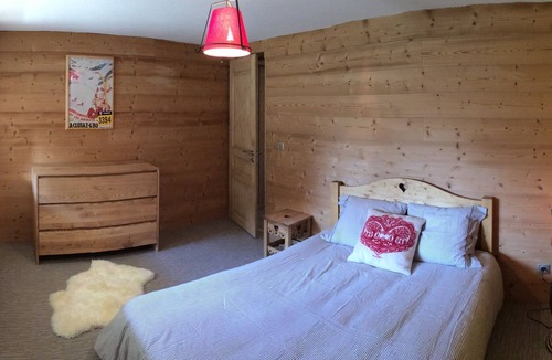 Les Carroz-d'Araches Ski Chalet | BEAUTIFUL MODERN CHALET WITH PANORAMIC VIEW - NEAR TRACKS - 10 PERS