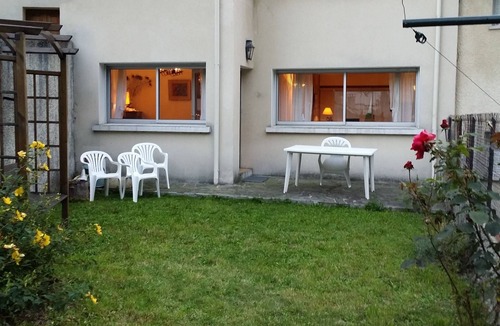 Bareges Villa | * Beautiful original villa with garden in ski resort bareges.