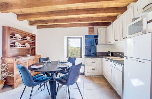 Labastide-Murat Villa | Beautiful private villa for 4 people with TV, terrace, pets allowed and panoramic view