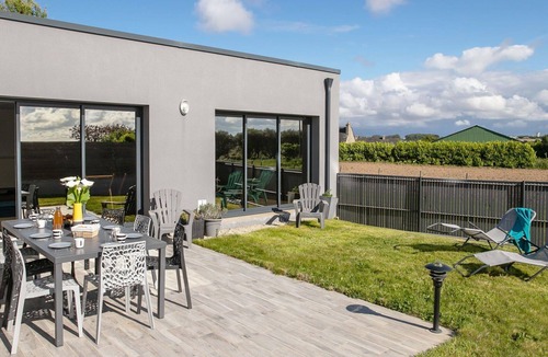 Sibiril House | Beautiful private villa for 8 guests with WIFI, private pool and terrace