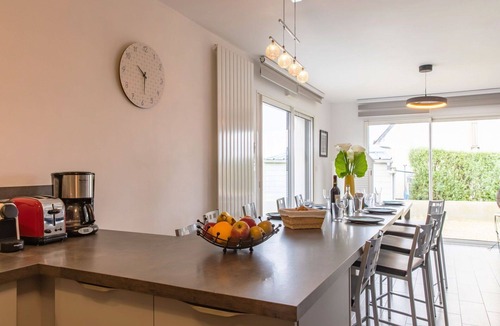 Sibiril House | Beautiful private villa for 8 guests with WIFI, private pool and terrace