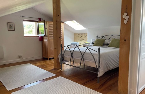 Sombrun House | Beautiful, private house with large pool & garden.