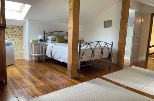 Sombrun House | Beautiful, private house with large pool & garden.
