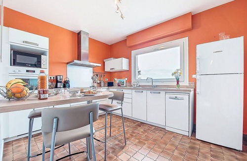 Penvenan House | Beautiful private villa for 8 people with WIFI, TV and terrace