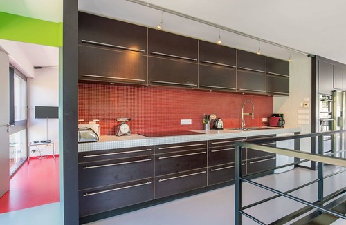 Locquirec House | Beautiful private villa for 6 people with hot tub, private pool, WIFI, TV, terrace and pets allo.