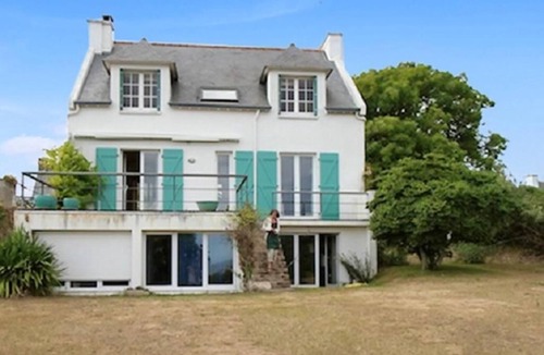 Kerherou House | Beautiful seaside villa