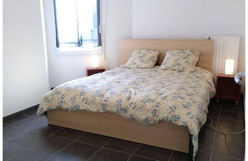 Gap Apartment | Beautiful spacious T2, terrace, secure parking, elevator Gap