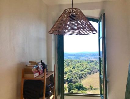 Lurs Apartment | Beautiful studio with a beautiful view