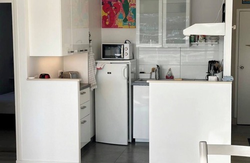 Perros-Guirec Apartment | Beautiful Sunny Apartment, Sea View, Direct access to the beach on foot. Wireless