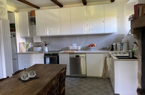 Meslan House | Beautiful Traditional Breton House in the Forest