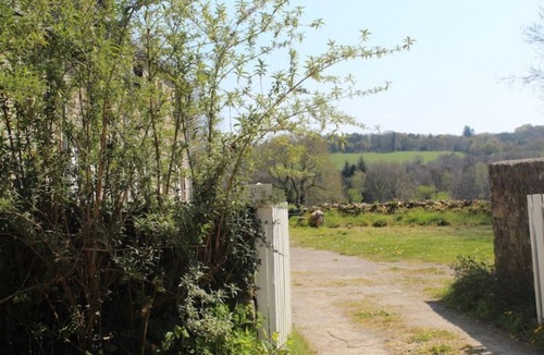 Meslan House | Beautiful Traditional Breton House in the Forest