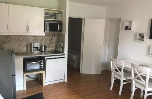 Valescure Apartment | Beautiful two-room apartment for 4-5 people.