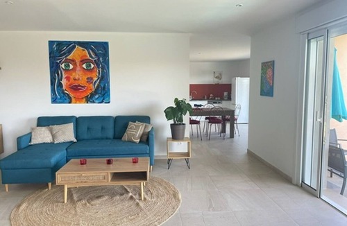 Porto-Vecchio House | Beautiful, very spacious ground floor villa