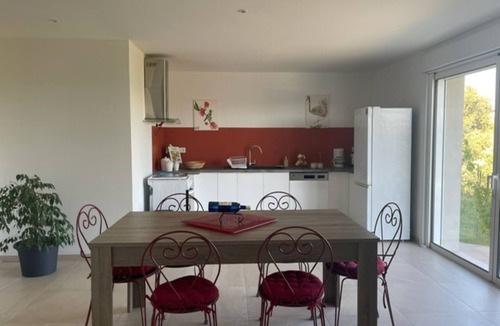 Porto-Vecchio House | Beautiful, very spacious ground floor villa