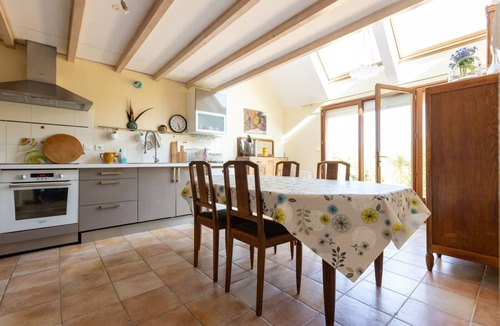 Crozon House | Beautiful view at La Palue - Family home & ocean!