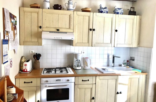 Guemene-sur-Scorff Cottage | Beautifully renovated cottage in a historic town…can take 6 guests!