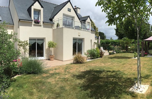 Moelan-sur-Mer House | Bed and breakfast Villa MAGDANIC