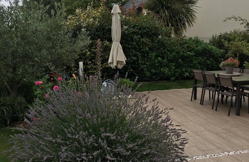Moelan-sur-Mer House | Bed and breakfast Villa MAGDANIC