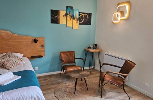 Belz House | Bed and Breakfast Île d'Hoëdic