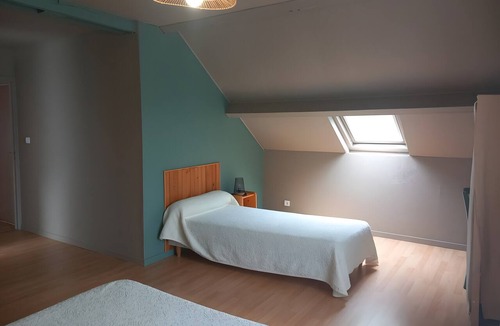 Faverolles Bed & Breakfast | Bed and Breakfast 'Grandval'
