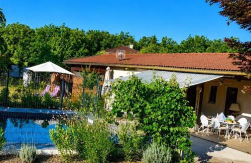 Teche Bed & Breakfast | Bed and Breakfast La Villa D'Elejack
