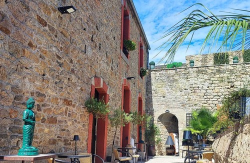 Guingamp House | Bed and breakfast Les Carmélites - La Baroque