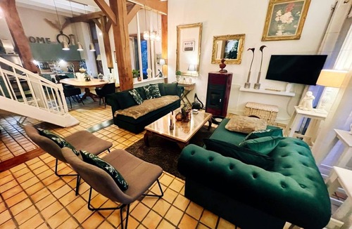 Guingamp House | Bed and breakfast Les Carmélites - La Campagne