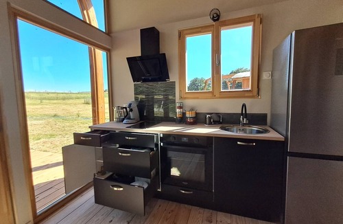 Saint-Merd-les-Oussines Cottage | Bees & Stars, The Celestial Hive