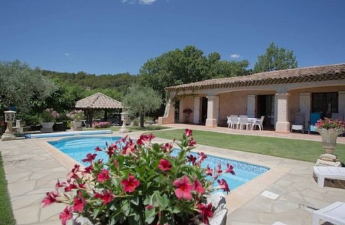 Cabasse House | beheizter Pool ab Mitte April by Interhome