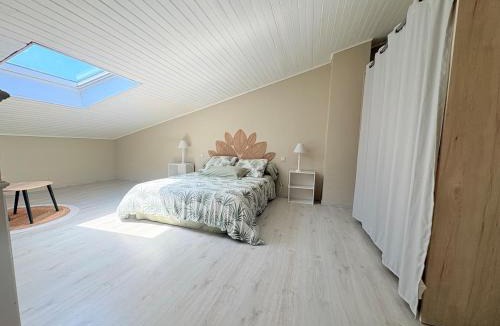 Bompas Apartment | Bel Appartement Climatisé Calme 10 mins de Canet