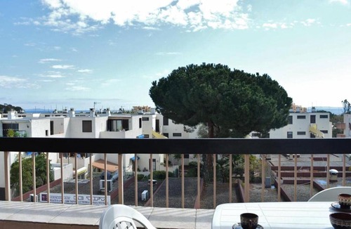 La Faviere Apartment | Bel Appt 2P pour 4 à Bormes-les-Mimosas, en face de la plage - FR-1-251-229