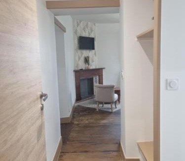 Moncayolle-Larrory-Mendibieu Apartment | Bel appartement de plein pied avec jardin privé