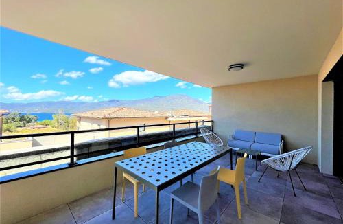 Propriano Apartment | BEL' ORIZONTE proche centre ville et plage