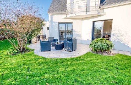 Guidel Villa | Belle Maison proche centre-ville par Groom*