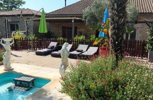 Septfonds House | Belle Quercynoise hammam et jaccuzi privatifs