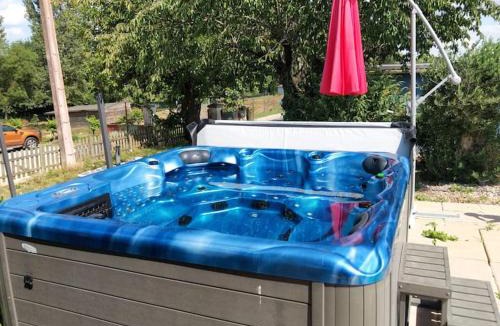 Septfonds House | Belle Quercynoise hammam et jaccuzi privatifs