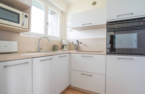 Saint-Pierre-Quiberon Apartment | Bellevue by Interhome