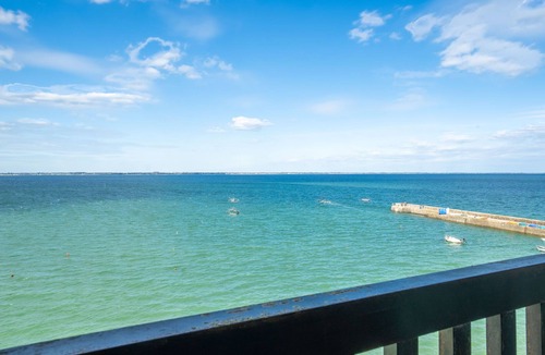 Saint-Pierre-Quiberon Apartment | Bellevue by Interhome