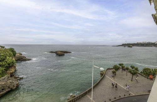 Biarritz City Centre Apartment | Bellevue Plage