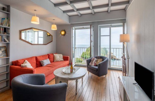 Biarritz City Centre Apartment | Bellevue Plage