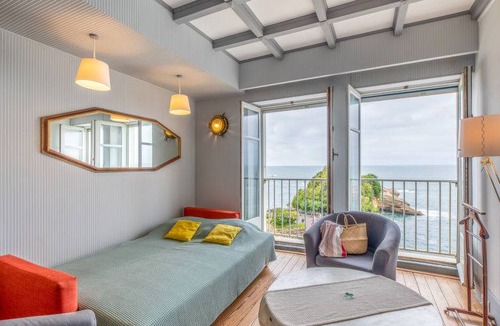 Biarritz City Centre Apartment | Bellevue Plage