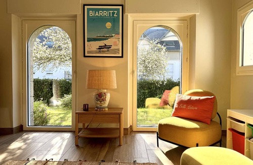 Benodet House | Bénodet, beautiful 5 bedroom house 150 m from the beach and restaurants