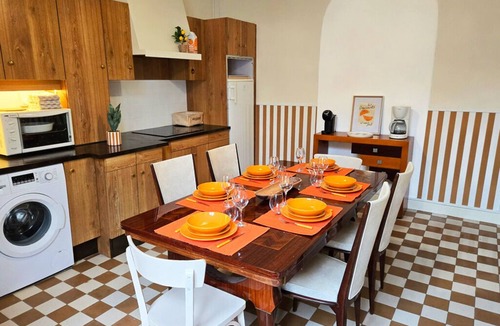 Chatelaudren House | Bernard & Bernadette, la familiale près de l'étang