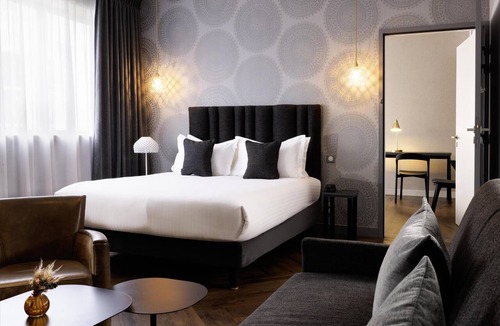 La Courrouze Hotel | Best Western Plus Hotel Isidore