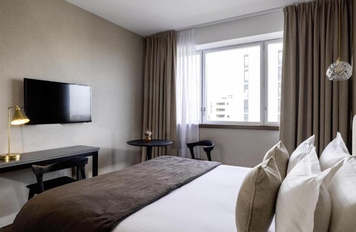 La Courrouze Hotel | Best Western Plus Hôtel Isidore