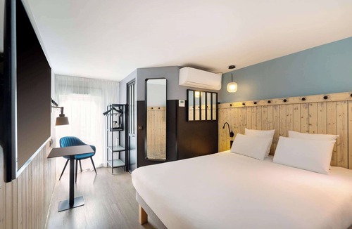 Bourgoin-Jallieu Hotel | Best Western Bourgoin Jallieu