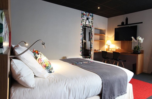 Centre-ville rive gauche Hotel | Best Western Hotel De Paris