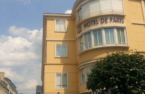 Centre-ville rive gauche Hotel | Best Western Hotel de Paris